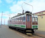 Snaefell Mountain Railway Car 4